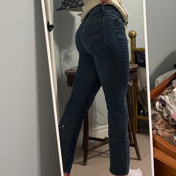 Santana Canada Denim - Santana Straight jeans